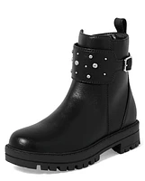 Tween Girls Studded Boots