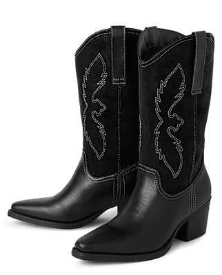 Tween Girls Cowgirl Boots