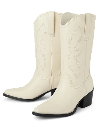 Tween Girls Cowgirl Boots
