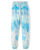 Tween Girls Fleece Jogger Pants