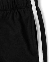 Tween Girls Contrast Dolphin Shorts