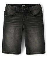 Tween Denim Baggy Jorts