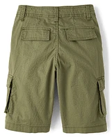 Tween Baggy Cargo Jorts