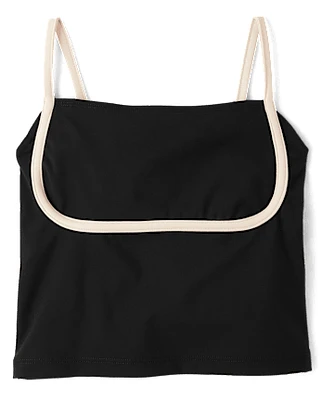 Tween Girls Quick Dry Tank Top