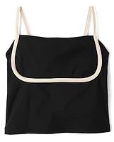 Tween Girls Quick Dry Tank Top
