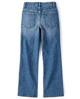 Tween Girls 90s Straight Jeans