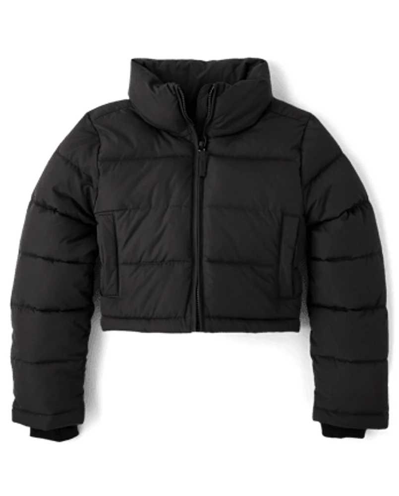 Tween Girls Puffer Jacket