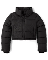 Tween Girls Puffer Jacket