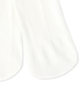 Baby And Toddler Girls Microfiber Tights