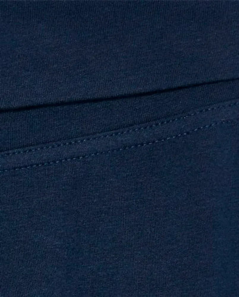 Girls Foldover Waist Pants
