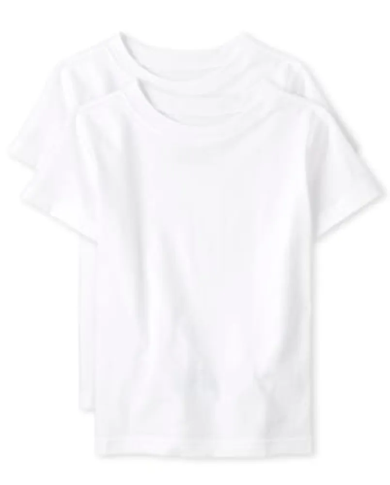 Boys Tee Shirt -Pack