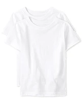 Boys Basic Layering Tee 2-Pack