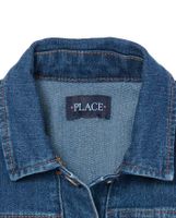 Girls Denim Jacket