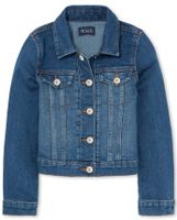 Girls Denim Jacket