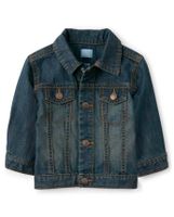 Unisex Baby Denim Jacket