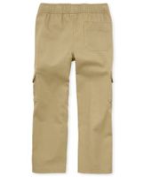 Boys Pull On Cargo Pants