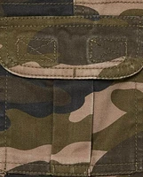 Boys Pull On Cargo Pants