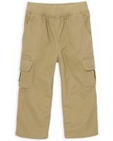 Baby And Toddler Boys Pull On Cargo Pants