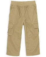 Baby And Toddler Boys Pull On Cargo Pants