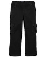Boys Pull On Cargo Pants