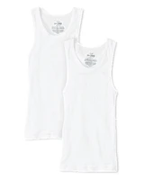 Boys Tank Top 2-Pack