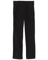 Pantalon à taille repliable pour filles Uniform Active