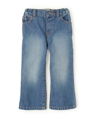 Baby And Toddler Boys Bootcut Jeans