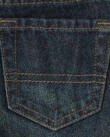 Baby And Toddler Boys Non-Stretch Bootcut Jeans