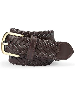 Boys Braided Belt