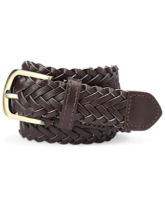 Boys Braided Belt