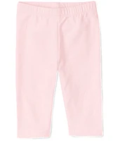 Baby And Toddler Girls Capri Leggings