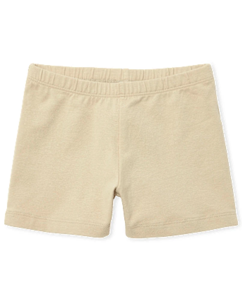 Girls Cartwheel Shorts