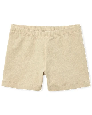 Girls Cartwheel Shorts