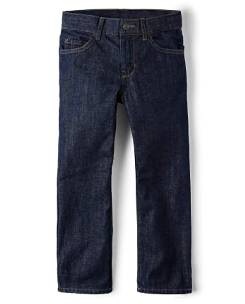 Boys Loose Jeans