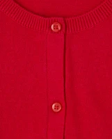 Girls Cardigan