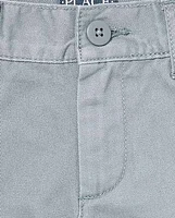 Boys Uniform Chino Shorts