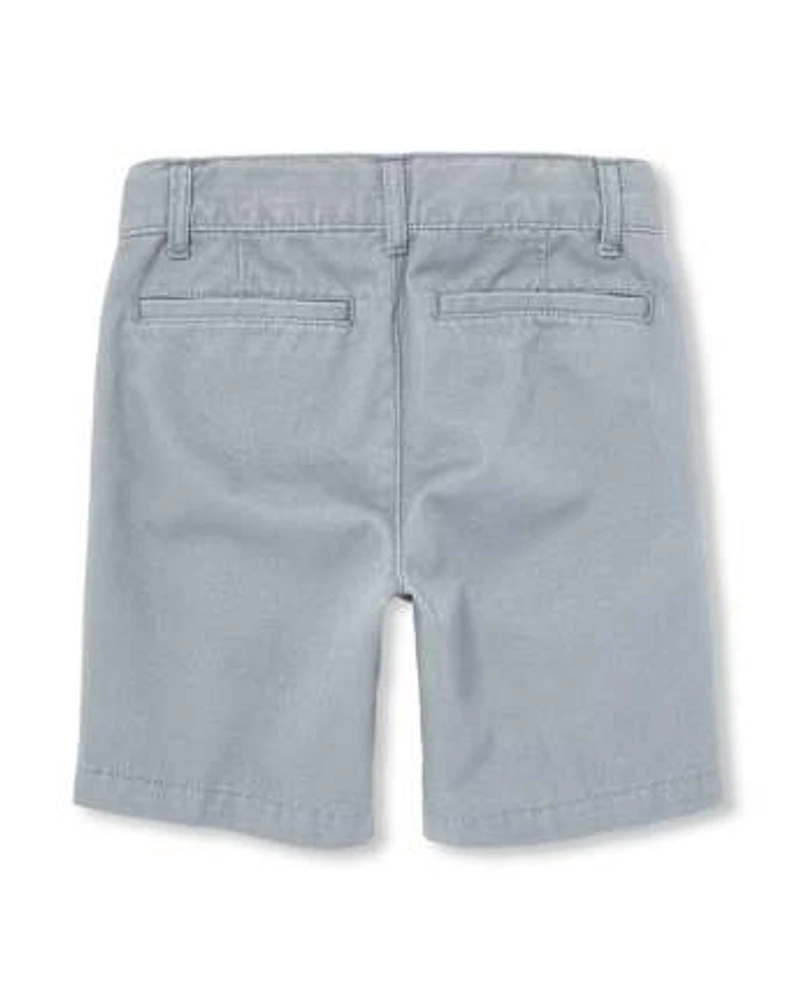 Boys Uniform Chino Shorts