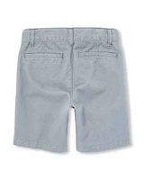 Boys Uniform Chino Shorts