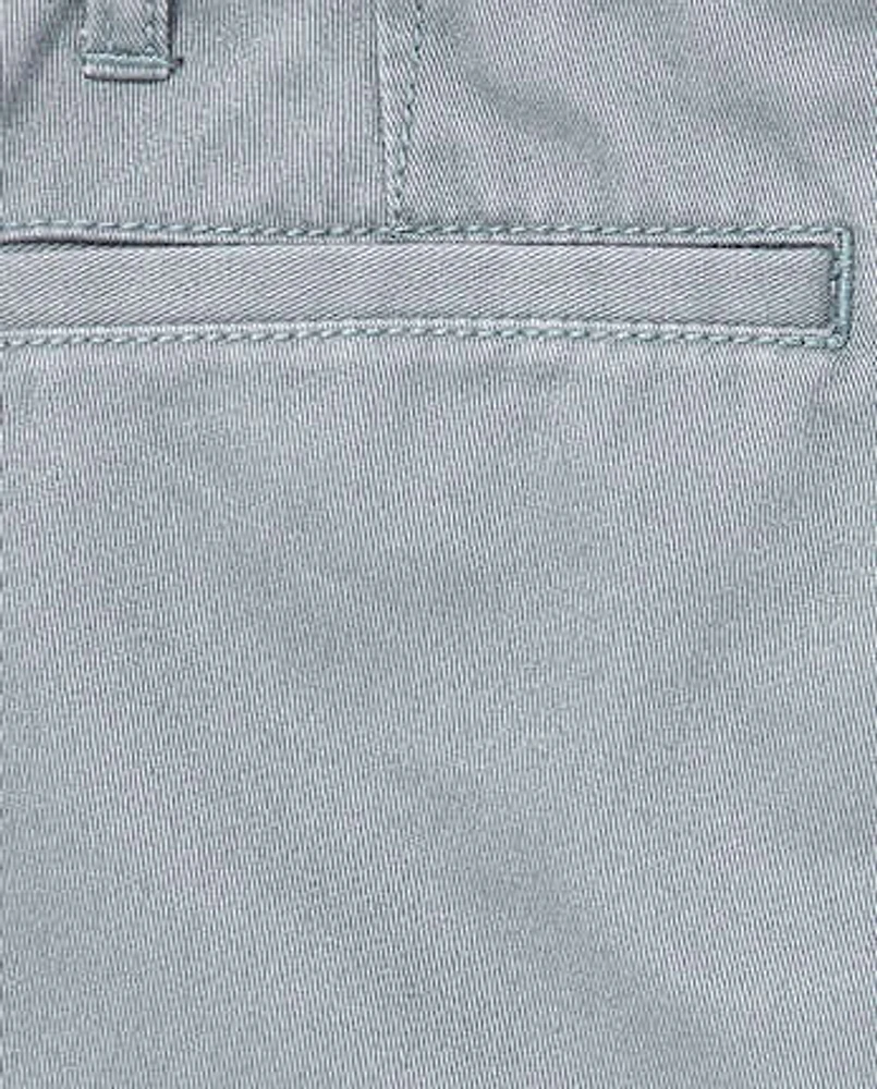 Boys Uniform Chino Shorts
