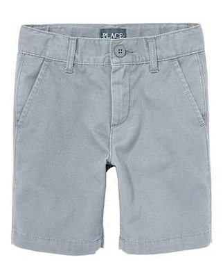Boys Uniform Chino Shorts