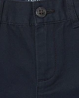 Boys Uniform Chino Shorts