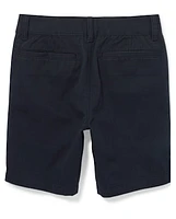 Boys Uniform Chino Shorts