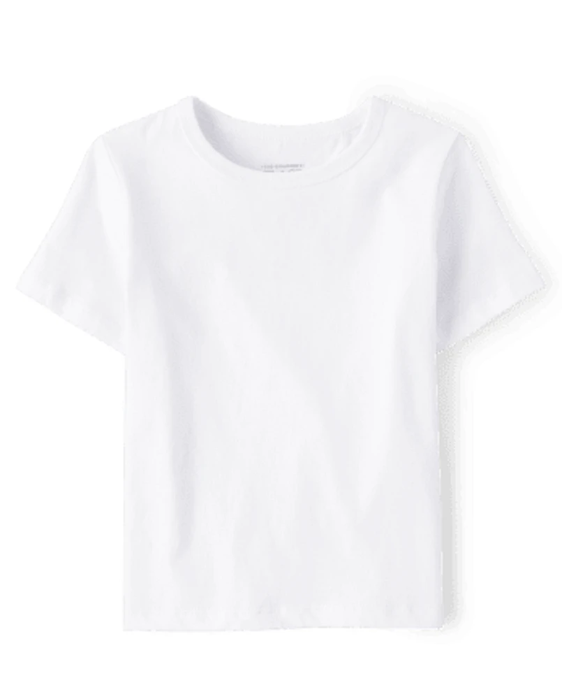 Baby And Toddler Boys Basic Layering Tee