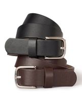 Girls Belt 2-Pack