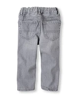 Baby And Toddler Boys Straight Jeans