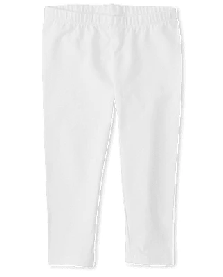 Girls Capri Leggings