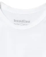 Unisex Baby Bodysuit 4-Pack