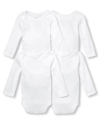 Unisex Baby Bodysuit -Pack