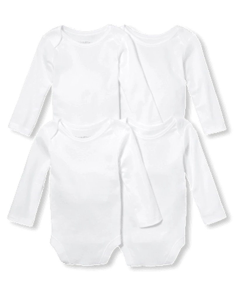 Baby Bodysuit -Pack