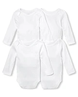 Unisex Baby Bodysuit -Pack